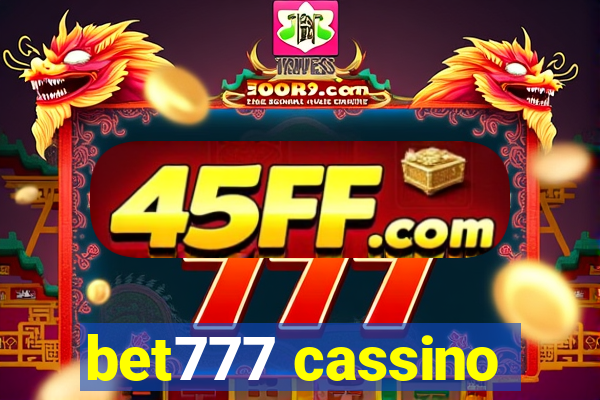 bet777 cassino
